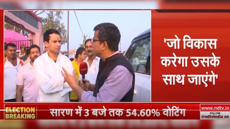 बिहार में पहले चरण की वोटिंग के बीच तेज प्रताप यादव का बड़ा बयान, बोले - जीत के बाद सारे विकल्प खुले हैं