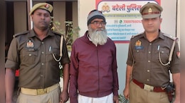 Murder Convict Pradeep Saxena Became Abdul Rahim, Caught 36 Years Later