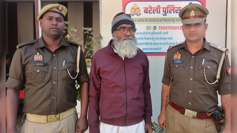 Murder Convict Pradeep Saxena Became Abdul Rahim, Caught 36 Years Later