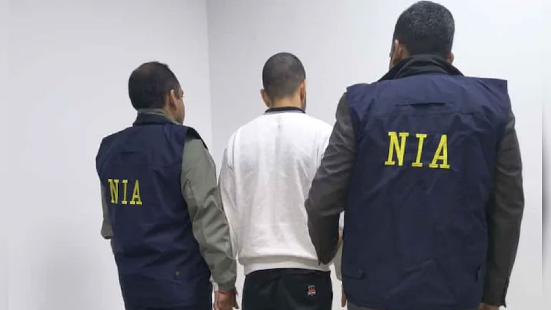 NCP Leader Baba Siddique's Murder Accused Anmol Bishnoi Brought To India From US