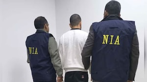 NCP Leader Baba Siddique's Murder Accused Anmol Bishnoi Brought To India From US