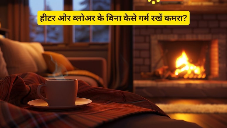 हीटर और ब्लोअर के बिना गर्म रखना है कमरा? अपना कर देख लें ये 5 ट्रिक्स, बच जाएंगे पैसे