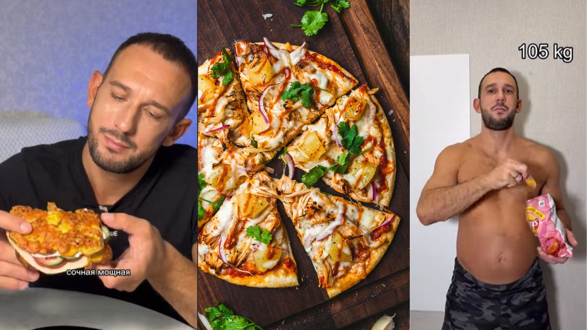 Russian Influencer Death: Can Eating 10,000 Calories of Junk Food Every Day Kill You?