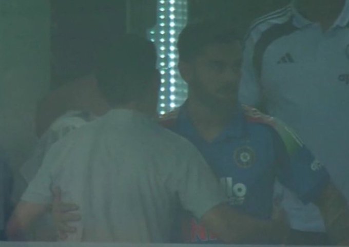 IND vs SA, 1st ODI: विराट कोहली के धमाकेदार शतक को देख गौतम गंभीर ने ऐसे किया रिएक्ट कि मच गई खलबली