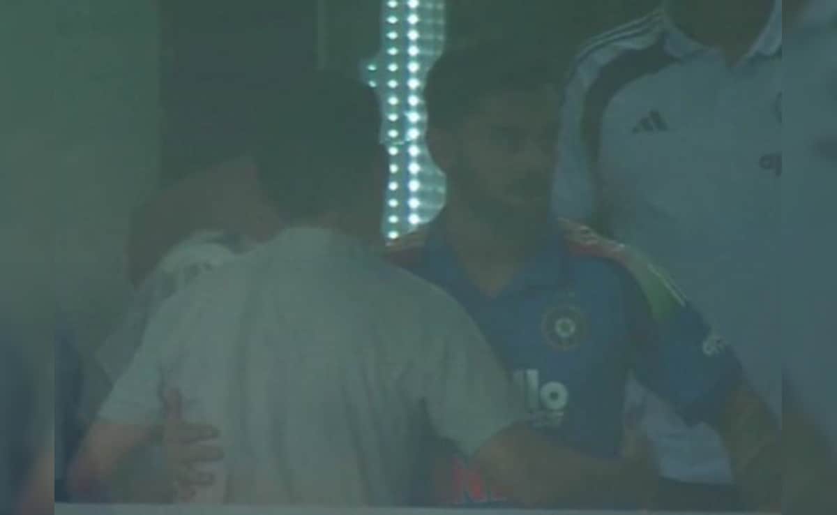 IND vs SA, 1st ODI:  विराट कोहली के धमाकेदार शतक को देख गौतम गंभीर ने ऐसे किया रिएक्ट कि मच गई खलबली