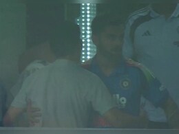 विराट कोहली के धमाकेदार शतक को देख गौतम गंभीर ने ऐसे किया रिएक्ट,  लगा लिया गले से