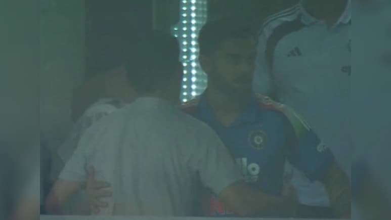 IND vs SA, 1st ODI:  विराट कोहली के धमाकेदार शतक को देख गौतम गंभीर ने ऐसे किया रिएक्ट कि मच गई खलबली