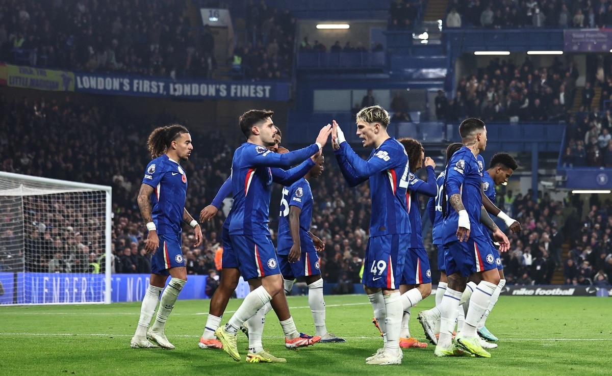 Chelsea Down Wolves To Ease Criticism Of Enzo Marescas Rotation Policy