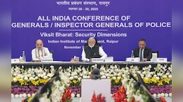 DGP-IGP Conference: पीएम मोदी ने की AI के उपयोग की अपील; नए कानूनों के प्रति जागरूकता पर दिया जोर- जानें 10 बड़ी बातें