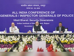 DGP-IGP Conference: पीएम मोदी ने की AI के उपयोग की अपील; नए कानूनों के प्रति जागरूकता पर दिया जोर- जानें 10 बड़ी बातें