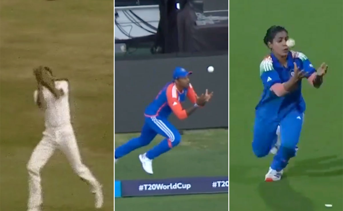 कपिल, सूर्यकुमार और हरमनप्रीत कौर .. टीम इंडिया की जीत और तीन कैच की कहानी