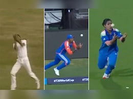 कपिल, सूर्यकुमार और हरमनप्रीत कौर .. टीम इंडिया की जीत और तीन कैच की कहानी