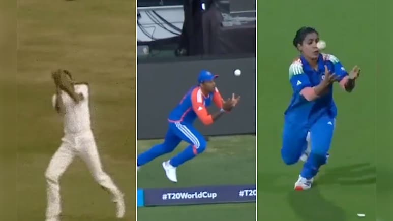 कपिल, सूर्यकुमार और हरमनप्रीत कौर .. टीम इंडिया की जीत और तीन कैच की कहानी