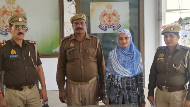 Amroha News: चॉकलेट मांगी तो सौतेली मां ने 4 साल की बेटी को पीट-पीटकर मार डाला