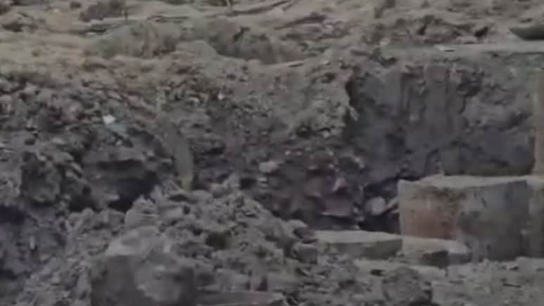 मुंबई के भायखला में निर्माण स्थल पर मिट्टी धंसी, दो मजदूरों की मौत