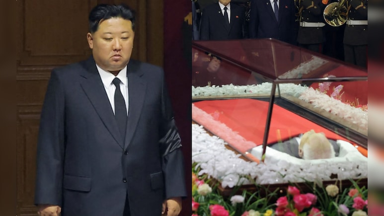 नॉर्थ कोरिया में किम राजवंश के वफादार 'कटप्पा' का निधन, उदास दिखे किम जोंग