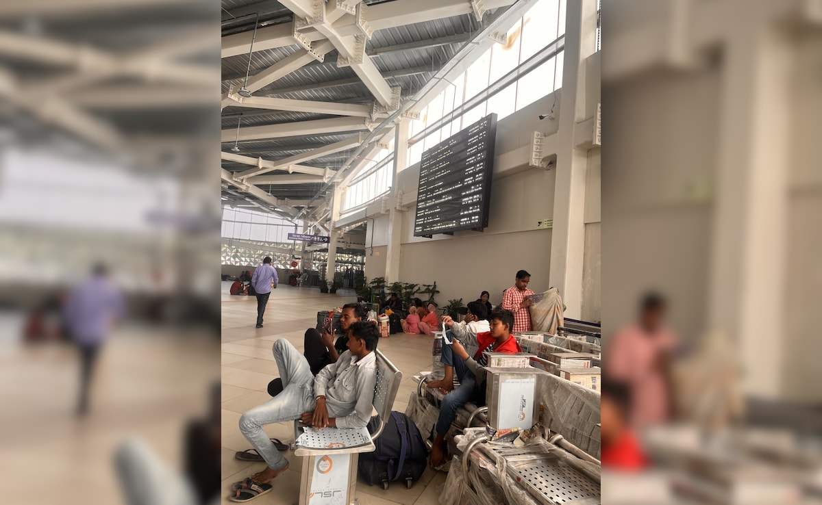 Latest and Breaking News on NDTV Latest and Breaking News on NDTV