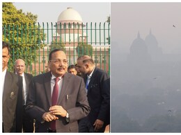 55 मिनट भी टहल नहीं सका, सुबह तक परेशान रहा... दिल्ली के प्रदूषण पर CJI सूर्यकांत ने जता दी बड़ी चिंता