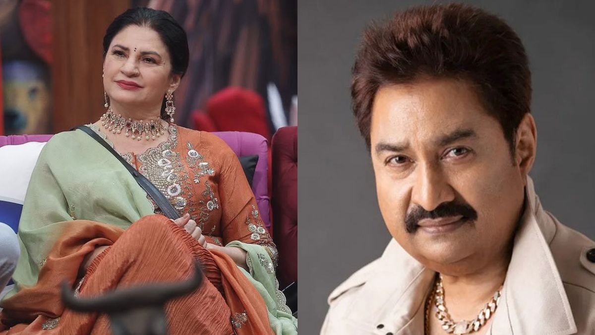 Kunickaa Sadanand Breaks Silence On Talking About Her Affair With Kumar Sanu During <i>Bigg Boss 19</i>: "It Was Nothing Intentional"
