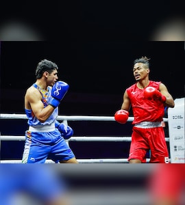 Hitesh Gulia Beats Ex-World Champion Sewon Okazawa, Indian Boxers Continue To Dominate At World Cup Finals