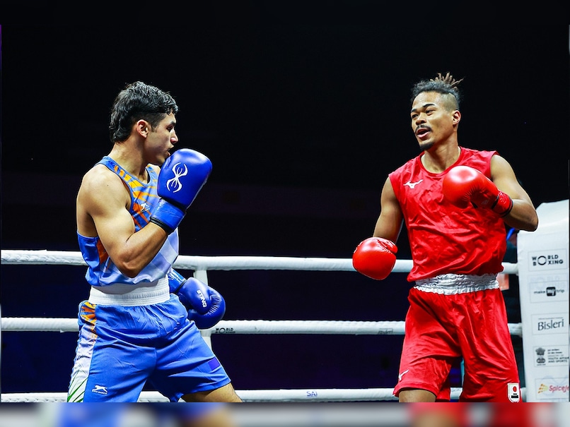 Hitesh Gulia Beats Ex-World Champion Sewon Okazawa, Indian Boxers Continue To Dominate At World Cup Finals