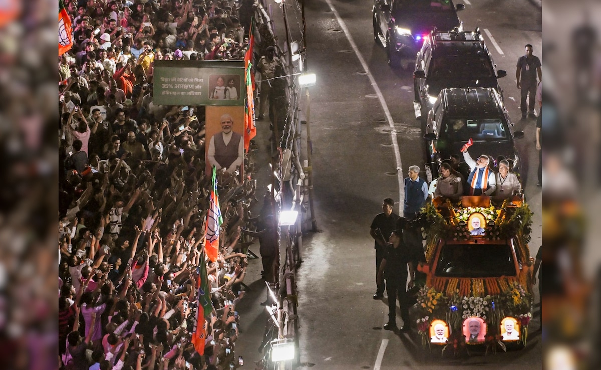 Latest and Breaking News on NDTV