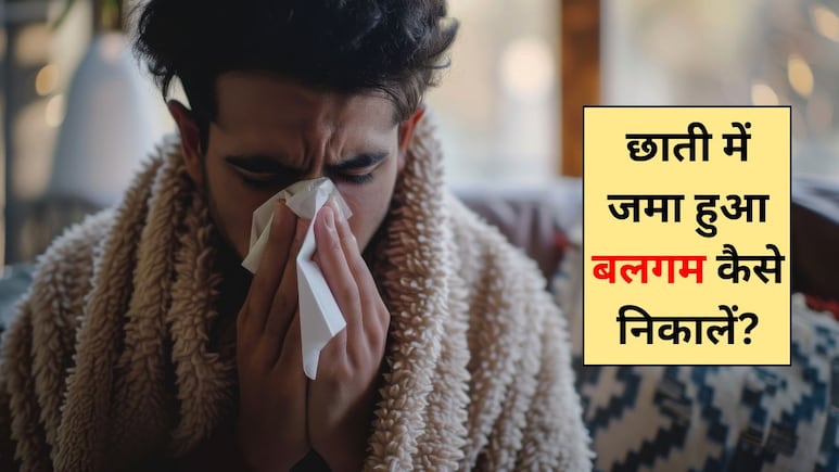 पॉल्यूशन और सर्दियों में शुरू हो गई बलगम की परेशानी? अपनाएं ये आसान देसी नुस्खे, खत्म हो जाएगा कफ