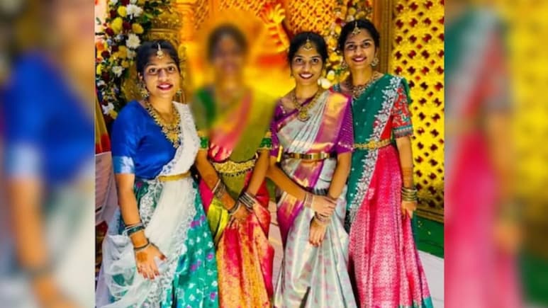 Shocking Accident : तनुषा,साई प्रिया आणि नंदिनी..भीषण अपघातात 3 सख्ख्या बहि‍णींचा झाला मृत्यू!