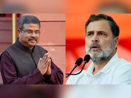 सोने की चम्मच' लेकर पैदा होने वाले ‘GEN Z’ की बात ना करें... धर्मेंद्र प्रधान ने राहुल गांधी पर साधा निशाना