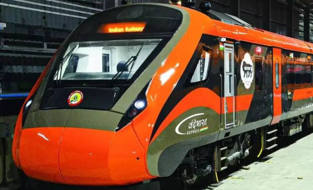 दिल्ली से उत्तराखंड के लिए एक और वंदे भारत ट्रेन! आनंद विहार से नई सौगात की तैयारी