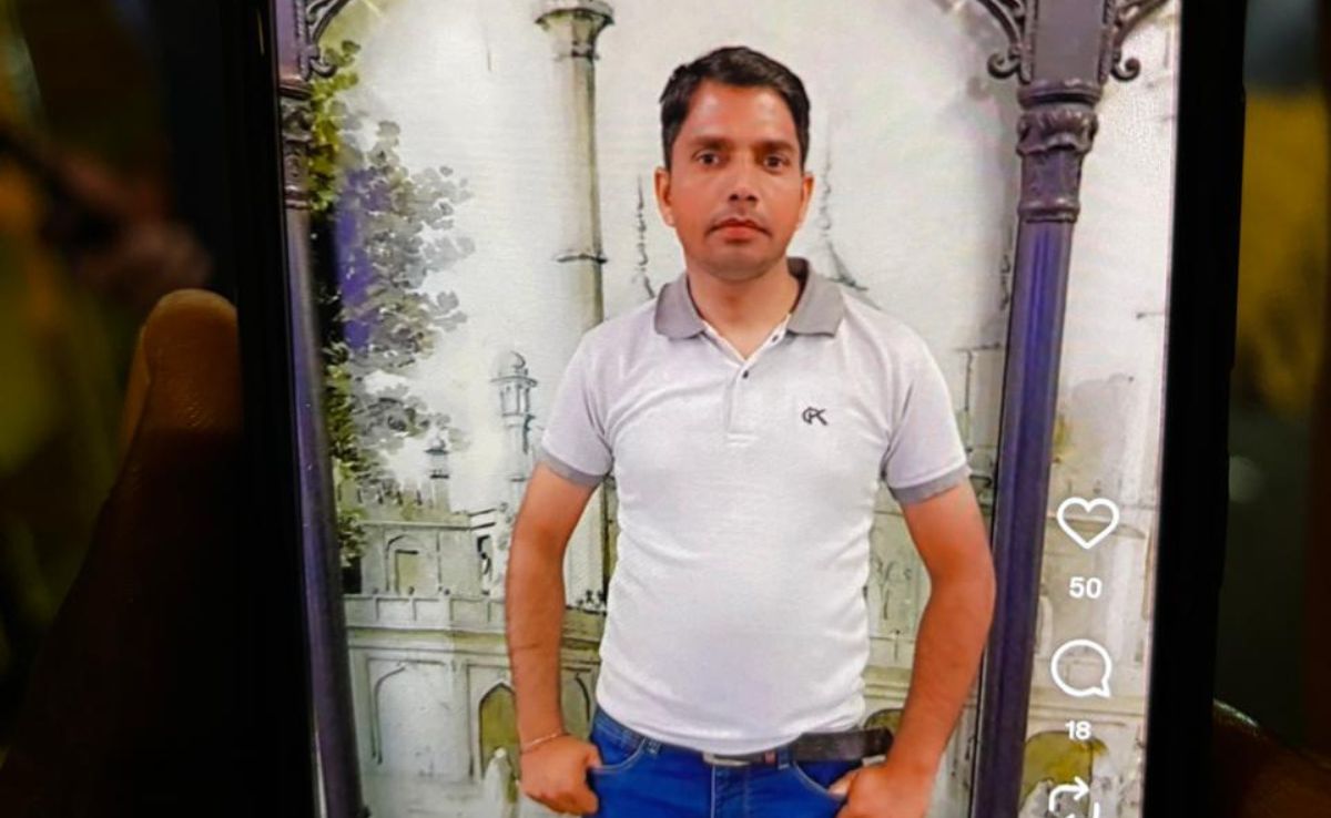 Bus Conductor Killed In Delhi Blast Was Out To Receive Another Missing Victim