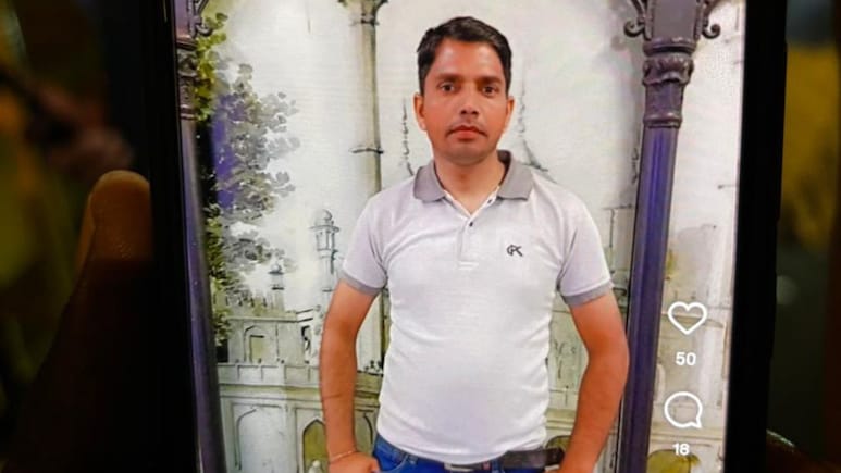 Bus Conductor Killed In Delhi Blast Was Out To Receive Another Missing Victim