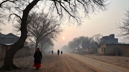 Rajasthan Weather: राजस्थान में उत्तरी बर्फीली हवाओं से ठिठुरी शेखावाटी, घरों में दुबके लोग,जानिए अगले 10 दिन कैसा रहेगा मौसम