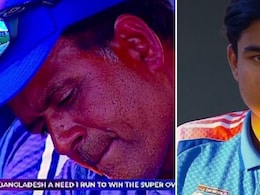 BANA vs INDA 1st Semi-Final: किसने लिया यह फैसला?, सोशल मीडिया वैभव सूर्यवंशी को लेकर बुरी तरह भड़का