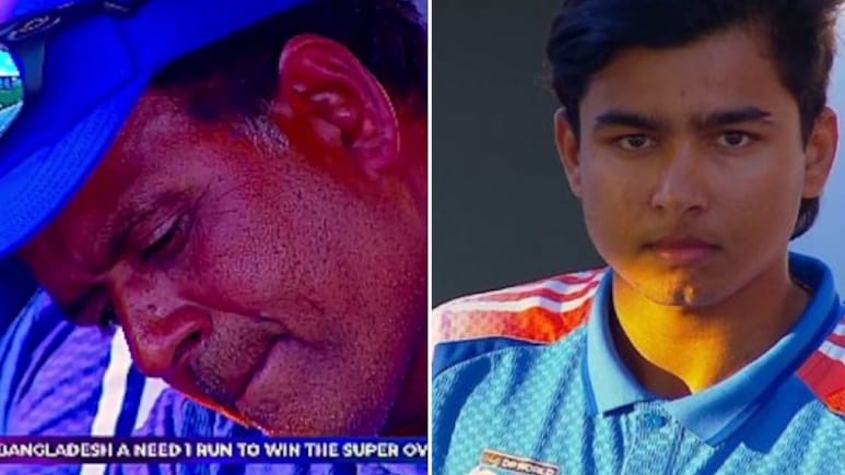 BANA vs INDA 1st Semi-Final: किसने लिया यह फैसला?, सोशल मीडिया वैभव सूर्यवंशी को लेकर बुरी तरह भड़का