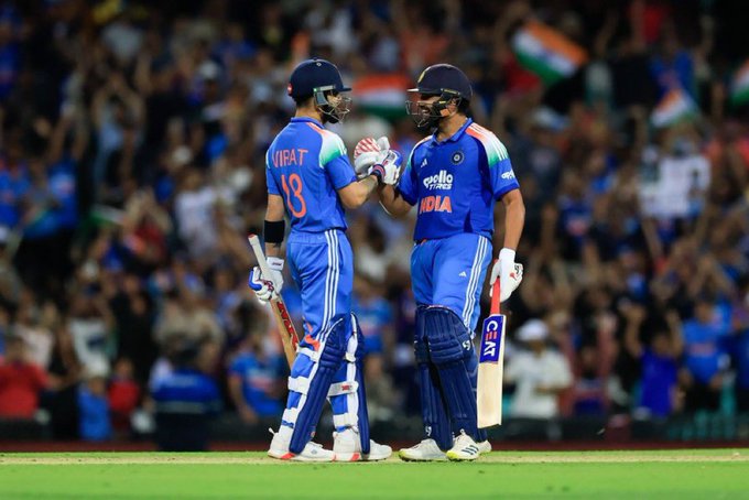 ICC updates ODI rankings after annual review; India remains top