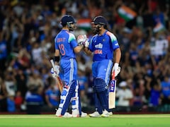 India Remain No. 1 ODI Side After ICCs Annual Update