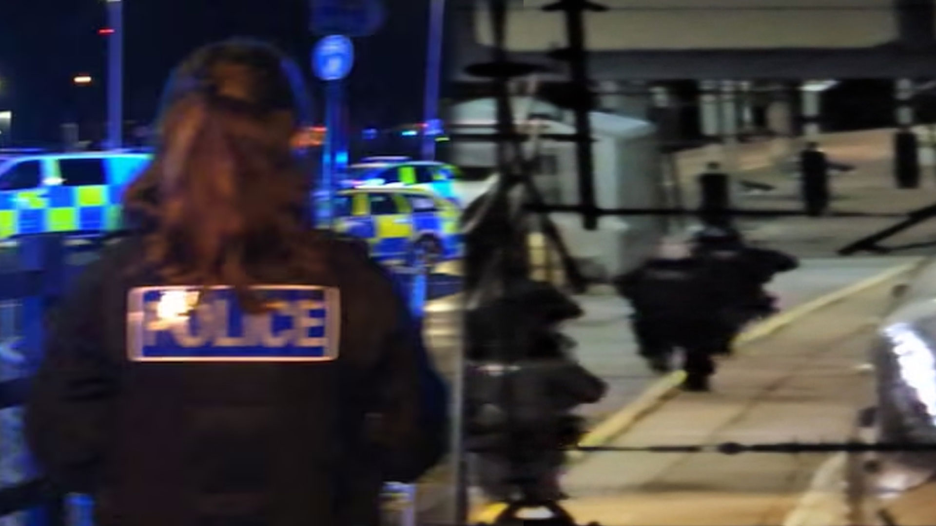 Multiple People Stabbed On London-Bound Train, 2 Suspects Arrested