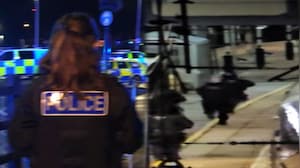 Multiple People Stabbed On London-Bound Train, 2 Suspects Arrested