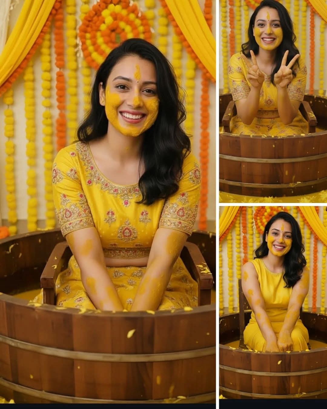 Smriti Mandhana Wedding Ceremony Photos