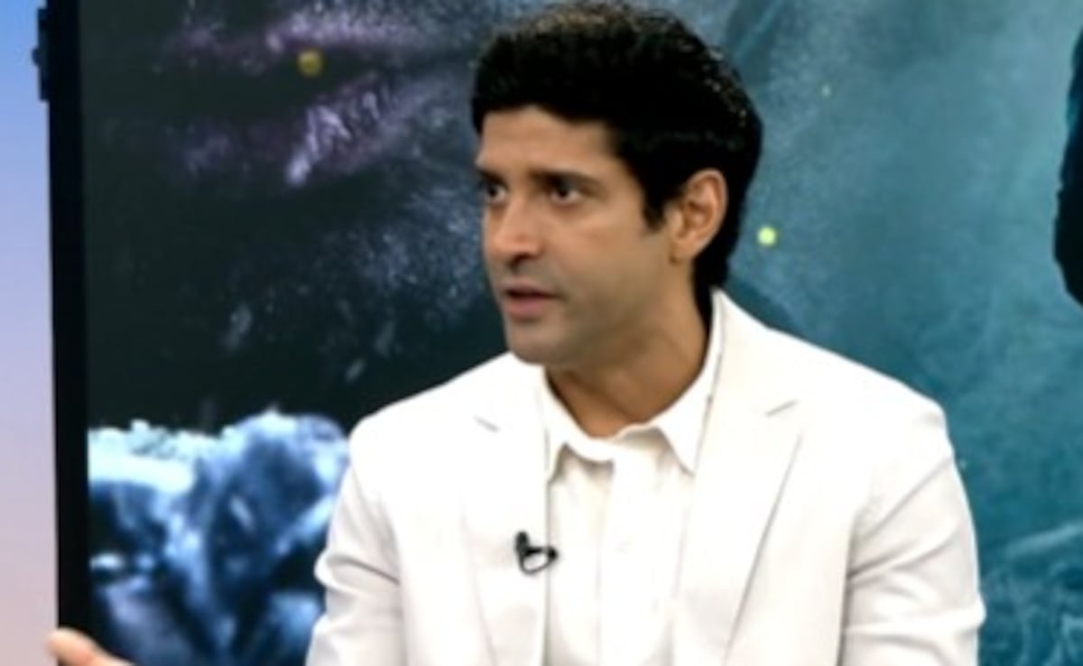 Farhan Akhtar Reveals What Shooting 120 Bahadur At 14,000 Ft In Ladakh Was Like