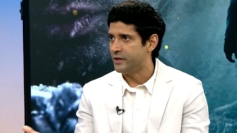 Farhan Akhtar Reveals What Shooting <i>120 Bahadur</i> At 14,000 Ft In Ladakh Was Like