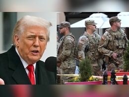 'अफगानिस्तान के नरक से आया था आतंकी'... व्हाइट हाउस के बाहर सैनिकों पर हमले के बाद एक्शन में ट्रंप