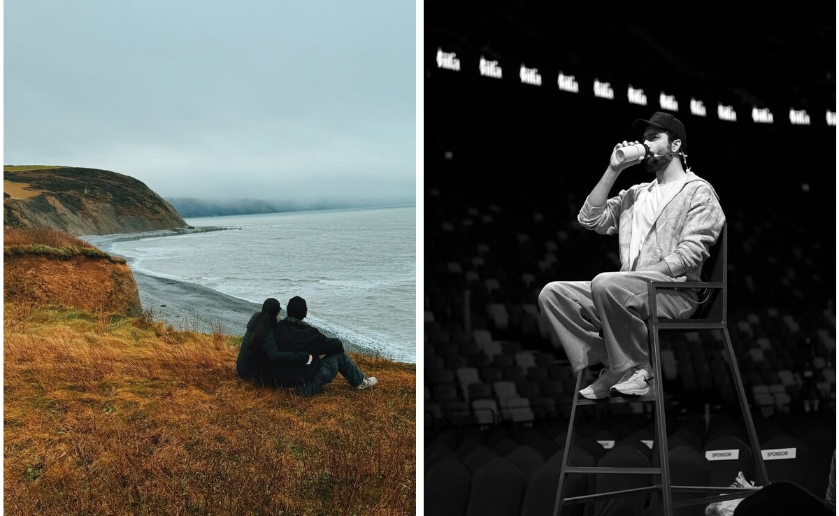 वो एक्टर, जिसने पांच साल बड़ी महिला से की शादी, बने बेटे के पिता, बोले- अच्छी बातचीत से ज्यादा जरूरी इंटिमेसी