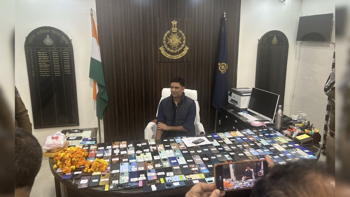 चोरी और गुम मोबाइलों की रिकवरी दर पर MP में गंभीर सवाल, बढ़ती शिकायतों के बीच पुलिस की सीमित सफलता