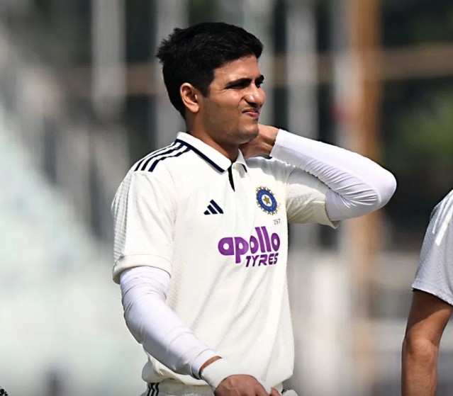 Shubman Gill Ruled Out Of India vs South Africa 2nd Test, This Youngster Will Replace Skipper In The XI