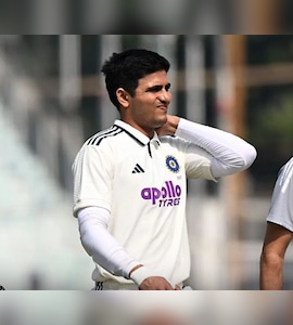 Shubman Gills Medical Update Ahead Of T20I Comeback: "Disc Bulge In My Neck Hitting The Nerves"