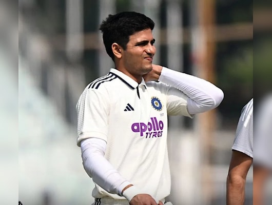 Gill Ruled Out Of India vs SA 2nd Test, This Youngster Will Replace Skipper