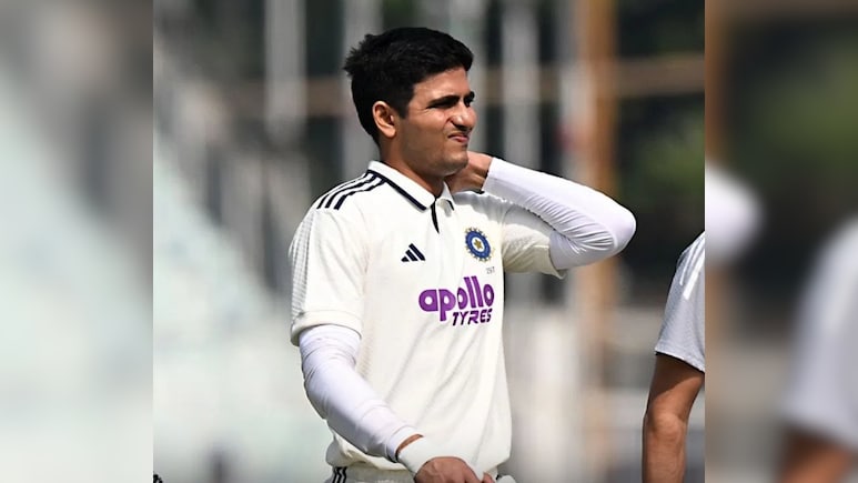 BCCI ने शुभमन गिल के हेल्थ पर दिया अपडेट, जानें कोलकाता टेस्ट में अब खेलेंगे या नहीं