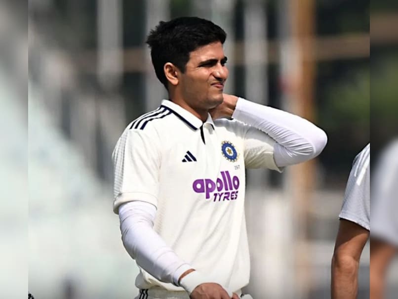 Eight Match Into Test Captaincy, 'Far From Fit' Shubman Gill Desperate To Play vs South Africa: Report
